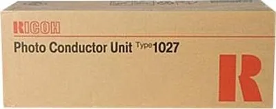 Produktbild von Ricoh 411018, Schwarz, 1 Stück(e)