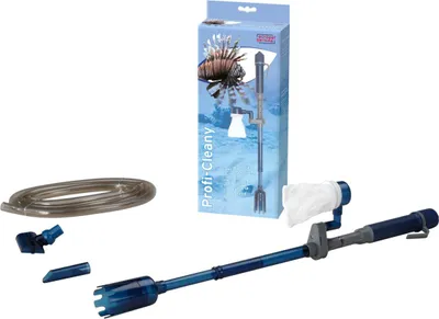 Immagine prodotto di Aqua Della Aspiratore per fondo per acquari High Tech