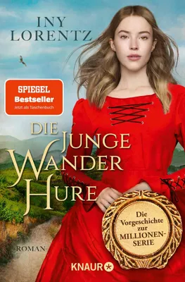Produktbild von Die junge Wanderhure
