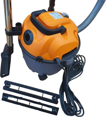 Produktbild von Nasssauger mit Blasfunktion YLW6208-10L, 10 Liter, inkl. Zubehör, mit Papier und HEPA Filter