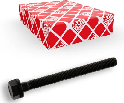 Produktbild von FEBI BILSTEIN Schraube Abgasanlage 02224 passend für MERCEDES-BENZ Citaro (O 530) 106mm 0,073kg