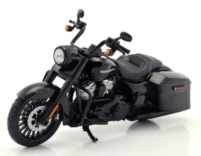Produktbild von Maisto Road King Special 2017 Motorradmodell detailgetreues Sammlerstück