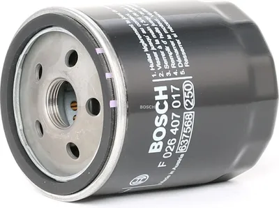 Immagine prodotto di Filtro olio BOSCH F 026 407 017