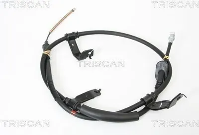 Produktbild von TRISCAN Handbremsseil Seilzug Feststellbremse für HYUNDAI TUCSON (JM) Hinten Links 8140 43125