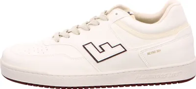 Produktbild von flamingoslife Sneaker Low Herren 31353130313139 Weiß 45 EU