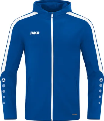 Produktbild von JAKO Kapuzenjacke Power royal M