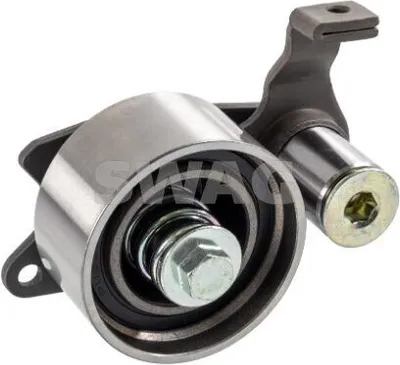 Produktbild von SWAG 81 91 8573 Spannrolle Zahnriemen Ø60mm für TOYOTA LAND CRUISER (PZJ7, KZJ7, HZJ7, BJ7, LJ7, RJ7) LAND CRUISER 80 (J8)