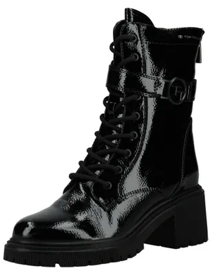 Produktbild von Tom Tailor Stiefelette Stiefelette Kunstleder