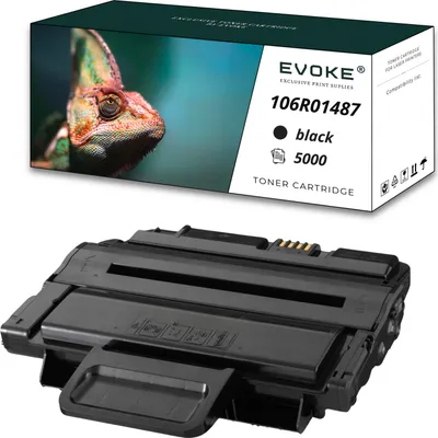 Zdjęcie produktu dla toner do Xerox 106R01487 Czarny 3210 XL ️️ 3210 3220 3220dn ️