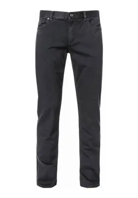 Produktbild von Alberto - Herren 5-Pocket Jeans PIPE - DS Dual FX Denim (4807 1684)