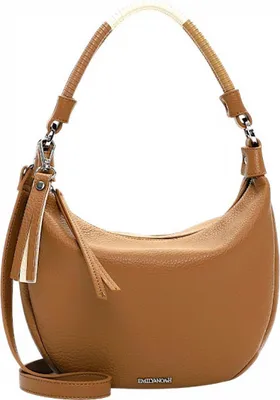 Immagine prodotto di Emily & Noah: Accessori da donna, borsa, colore marrone, stile casual