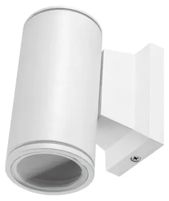 Productafbeelding van Levitante wandlamp - witte, unidirectionele lamp met GU10 fitting, zonder lichtbron