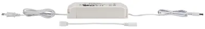 Produktbild von Paulmann LED Trafo Netzteil MaxLED Power Supply Weiß max. 60W 230/24V 60VA