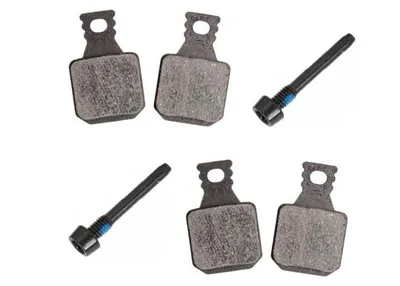 Image de Plaquettes de frein à disque MT Magura 8.P Performance 4 pistons gris