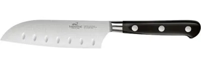 Image de Couteau mini santoku 13cm - Lion Sabatier - 814880 - idéal