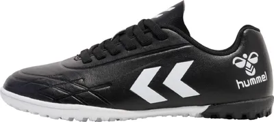Produktbild von Hummel Top Star Turf TF LC JR Fußballschuhe Nockenschuhe schwarz/weiß 228344-2042, Schuhgröße:37 EU