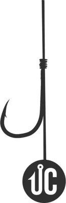 Image de Autocollant Carp Rig