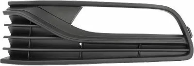 Produktbild von DIEDERICHS Lüftungsgitter Grill Stoßfänger für VW Polo Schrägheck (6R1, 6C1) Schwarz