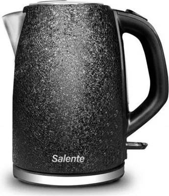 Obrázok produktu pre Salente IceQueen, rýchlovarná kanvica 1,7 l, nerez, čierna