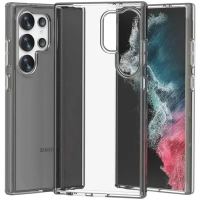Obrázek produktu pro TelForceOne GSM177816, Samsung, Samsung Galaxy S24 Ultra, Průhledná