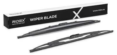 Produktbild von RIDEX Scheibenwischer Vorne 530mm/500mm für BMW 3 Limousine (E90)