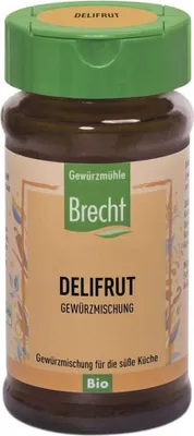 Immagine prodotto di Miscela di spezie - Barattolo Delifrut 30g