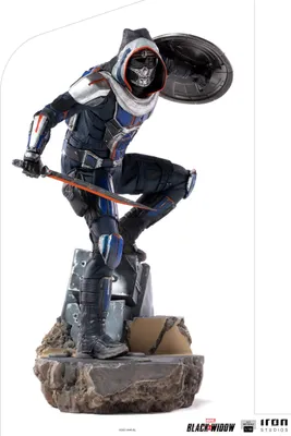 Image de Iron Studios Black Widow - Statue Taskmaster 1/10