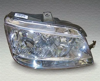 Produktbild von MAGNETI MARELLI Scheinwerfer Rechts für FIAT Idea (350) 712422411129