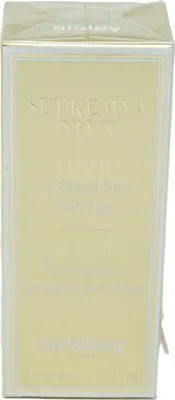 Produktbild von Sisley Supremÿa Eyes At Night, Augenserum, 15 ml, Frauen, Anti-Aging, normale Haut