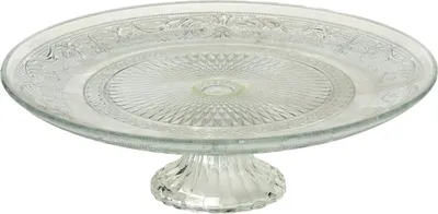 Produktbild von Boltze Tortenplatte Relief ü 25 cm, für Torten / Gebäck geeignet
