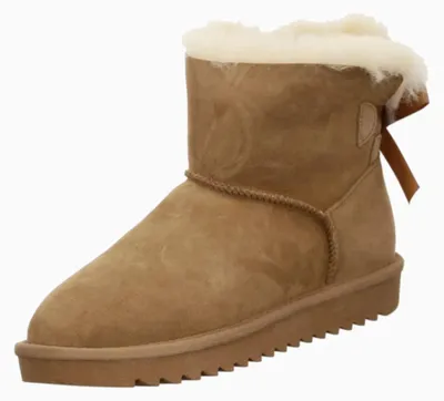 Zdjęcie produktu dla Buty zimowe Ara Alaska brązowe