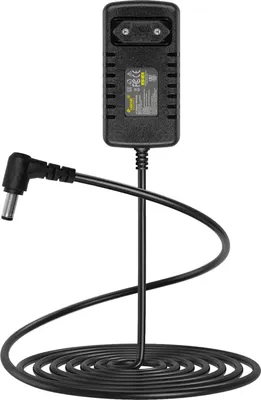 Produktbild von LEICKE Netzteil 12V 2A | Ladegerät Maximal Steckernetzteil 24W für LCD, LED-Streifen, Monitor, Power Supply Radiowecker, Externe Festplatte, Netgear