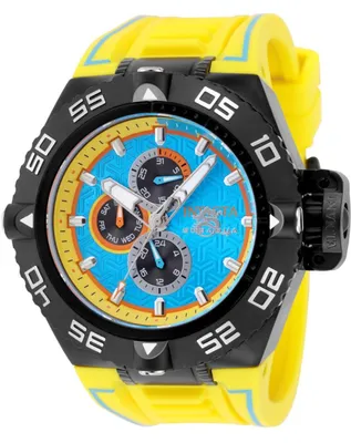 Immagine prodotto di Invicta Subaqua 49877 Orologio da Uomo - Movimento al Quarzo - Acciaio Inossidabile con Quadrante Blu - 50 mm