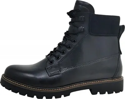 Produktbild von Caprice Schnürstiefel Schwarz in Gr. 39