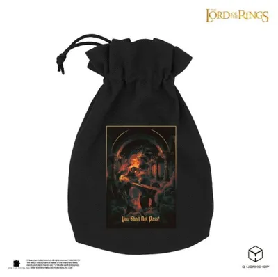 Productafbeelding van Dobbelsteenhouder Lord of the Rings - Brug van Khazad-dûm