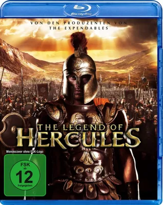 Produktbild von The Legend of Hercules