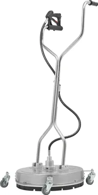 Produktbild von Hochdruckreiniger, 4500PSI Maximaldruck, Vielseitige Düsenauswahl, Silber