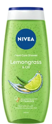 Produktbild von NIVEA Lemongrass & Oil Shower Gel 250 ml