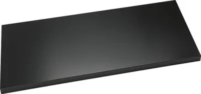 Produktbild von BISLEY Universal Fachboden schwarz 59,0 x 35,3 cm