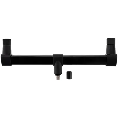 Produktbild von Mikado 25cm BUZZ BAR Rutenablage für 2 Ruten Rutenauflage Buzzer Bar Rod Holder
