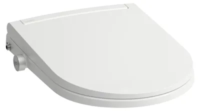 Immagine prodotto di LAUFEN Cleanet Sit WC douche Lite, rehausse, 492x400x86mm, pour équipement ultérieur, H89G8900000001, H89G8900000001