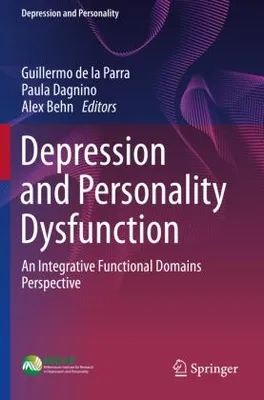 Obrázek produktu pro Depression and Personality Dysfunction