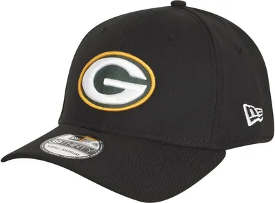 Produktbild von New Era 39Thirty Stretch Cap - NFL Green Bay Packers - M/L