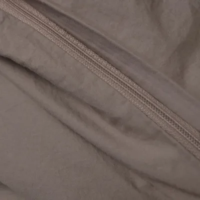 Obrázok produktu pre Obliečka na perinu Zoeppritz z perkálu Easy farba taupe veľkosť 135x200