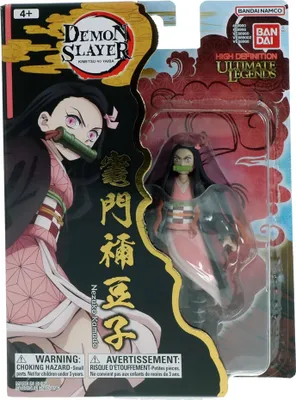 Immagine prodotto di Leggende Definitive Hd Cacciatrice Di Demoni - Nezuko Kamado