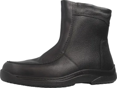 Produktbild von JOMOS Freizeitschuh Jomos Stiefel mit Reißverschluss schwarz Größe