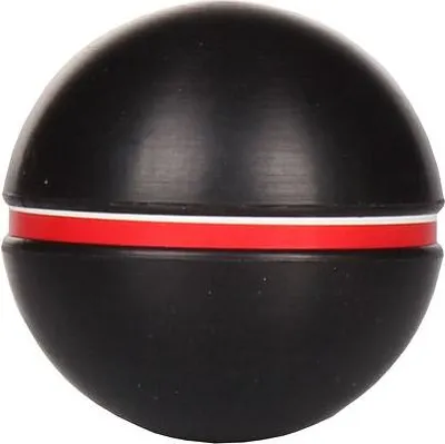 Produktbild von Athletischer Cricketball, 120 g, Packung mit 1 Stück