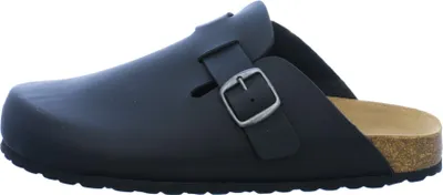 Produktbild von Longo Clogs Clogs Tieffußbett Herren 343238353037 Schwarz 46 EU
