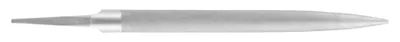 Produktbild von PFERD 19308154, Datei, Halbrundfeile, Edelstahl, 12 mm, 3,5 mm, 150 mm