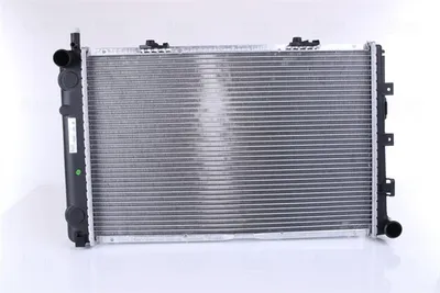 Produktbild von NISSENS 62671A Kühler Wasserkühler Motorkühler passend für MERCEDES-BENZ 190 (W201)